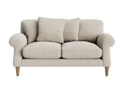 Small Crumpet Sofa In Thatch House Fabric -furniture crumpet sofa