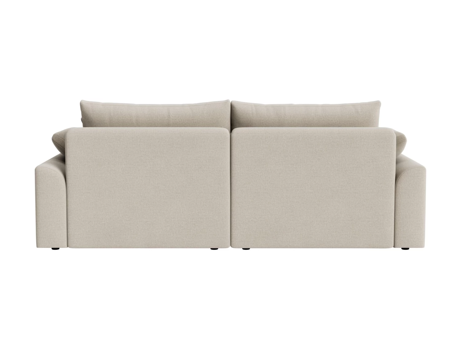 Medium Cuddlemuffin Modular Sofa In Thatch House Fabric 5 Medium Cuddlemuffin Modular Sofa In Thatch House Fabric - Image 5