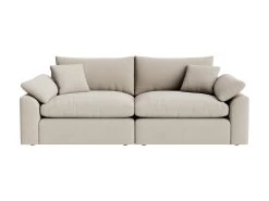 Medium Cuddlemuffin Modular Sofa In Thatch House Fabric 8 Medium Cuddlemuffin Modular Sofa In Thatch House Fabric -furniture cuddlemuffin sofa