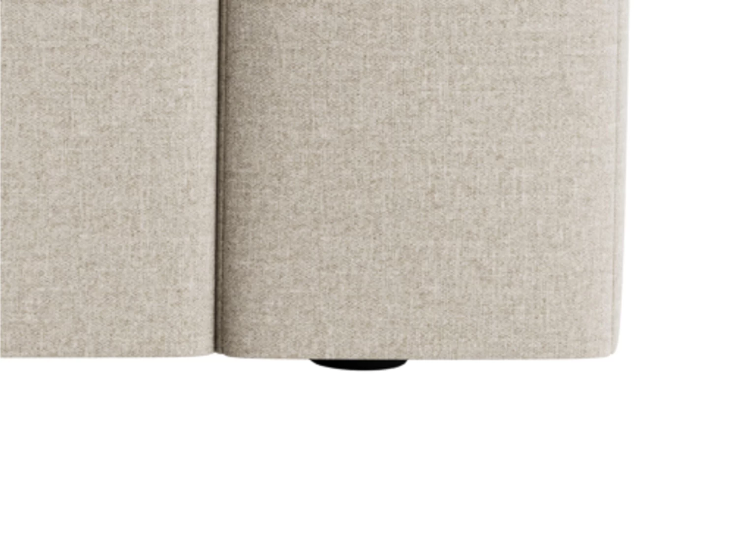 Medium Cuddlemuffin Modular Sofa In Thatch House Fabric 6 Medium Cuddlemuffin Modular Sofa In Thatch House Fabric - Image 6