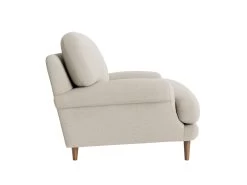 Dawdler Love Seat In Thatch House Fabric -furniture dawdler love seat 1