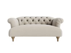 Small Dixie Sofa In Thatch House Fabric -furniture dixie sofa 3