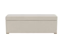 Eton Mess Ottoman In Thatch House Fabric -furniture eton mess upholstered ottoman 3