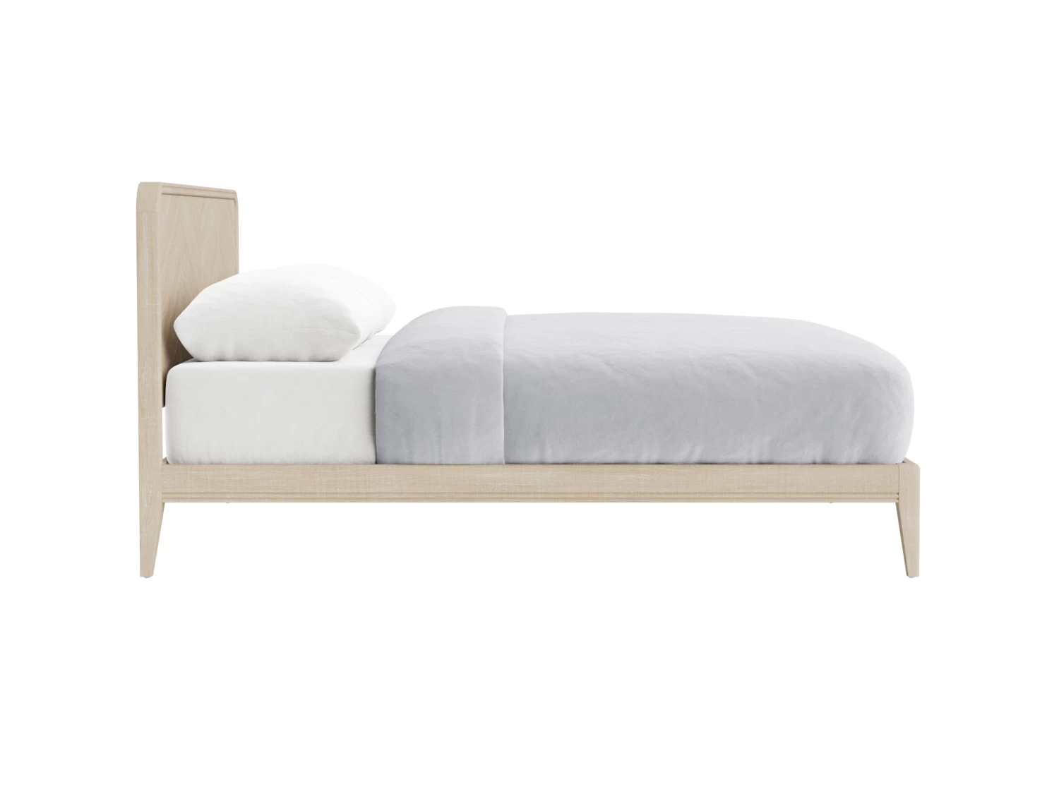 Superking Flapper Bed In Soaped Oak 5 Superking Flapper Bed In Soaped Oak - Image 5