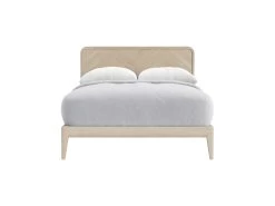 Double Flapper Bed In Soaped Oak -furniture flapper bed 5