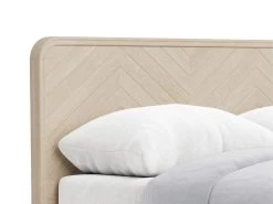 Double Flapper Bed In Soaped Oak -furniture flapper bed 8