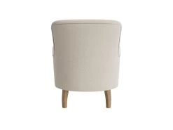 Gramps Armchair In Thatch House Fabric -furniture gramps armchair 2