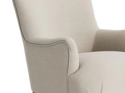 Gramps Armchair In Thatch House Fabric -furniture gramps armchair 3