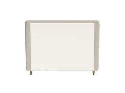 Double Hugger Bed In Thatch House Fabric 13 Double Hugger Bed In Thatch House Fabric -furniture hugger upholstered bed 2