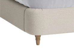 Double Hugger Bed In Thatch House Fabric 15 Double Hugger Bed In Thatch House Fabric -furniture hugger upholstered bed 4