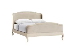 Kingsize Joëlle Bed In Natural Linen -furniture joelle french bed 11