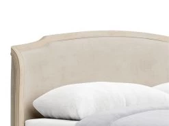 Superking Joëlle Bed In Natural Linen 13 Superking Joëlle Bed In Natural Linen -furniture joelle french bed 3
