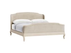 Superking Joëlle Bed In Natural Linen 15 Superking Joëlle Bed In Natural Linen -furniture joelle french bed 5