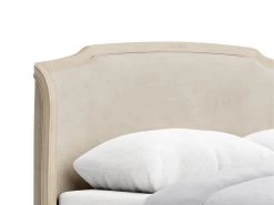 Kingsize Joëlle Bed In Natural Linen -furniture joelle french bed 9