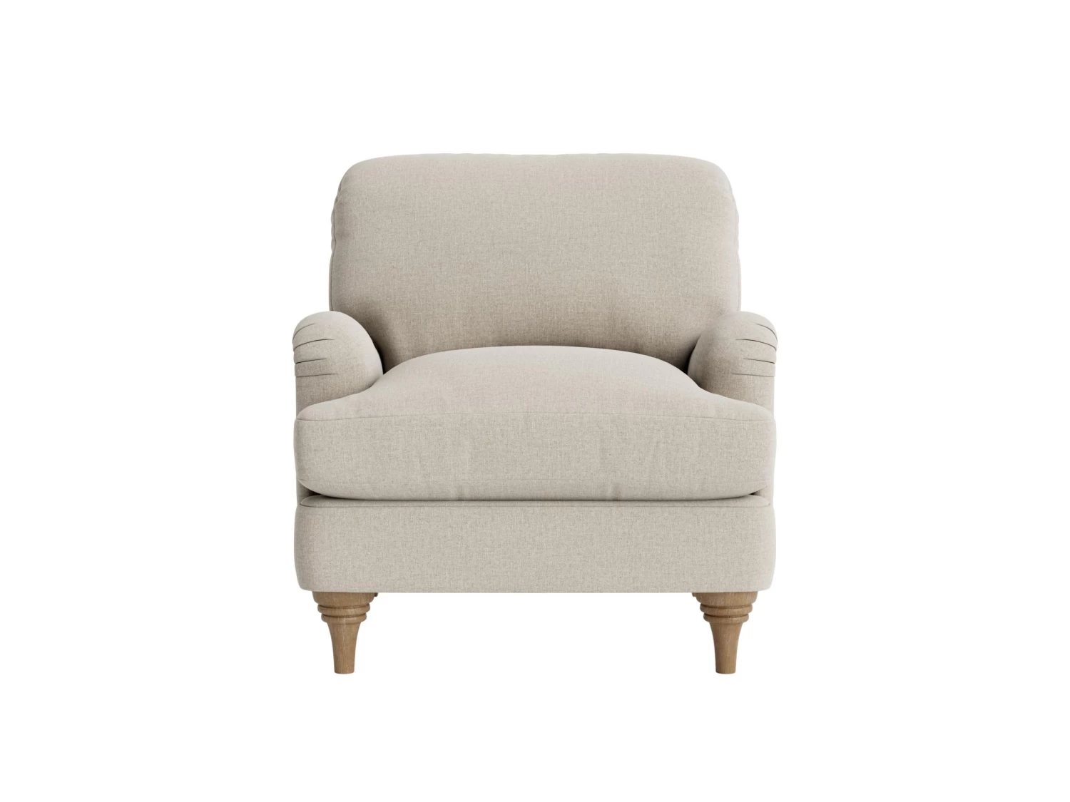 Jonesy Armchair In Thatch House Fabric 3 Jonesy Armchair In Thatch House Fabric - Image 3