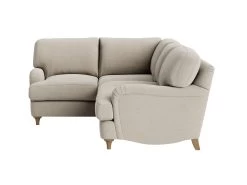 Large Left Hand Corner Jonesy Corner Sofa In Thatch House Fabric -furniture jonesy corner sofa 1