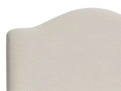 Double Luna Headboard In Thatch House Fabric 5 Double Luna Headboard In Thatch House Fabric -furniture luna headboard