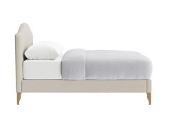 Double Luna Bed In Thatch House Fabric 12 Double Luna Bed In Thatch House Fabric -furniture luna upholstered bed 1