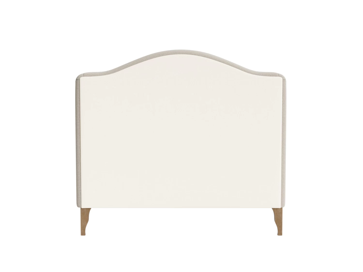 Double Luna Bed In Thatch House Fabric 6 Double Luna Bed In Thatch House Fabric - Image 6