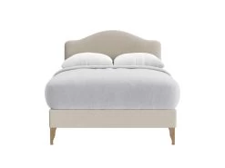 Double Luna Bed In Thatch House Fabric 11 Double Luna Bed In Thatch House Fabric -furniture luna upholstered bed