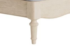 Double Mirabelle Bed In Natural Cotton Linen Mix -furniture mirabelle french bed 9