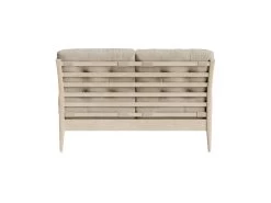 Kingsize Noggin Bed In Natural Linen -furniture noggin bed 2