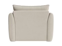 Pillownap Love Seat In Thatch House Fabric -furniture pillow nap love seat 2