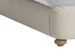 Double Pillow Talker Bed In Thatch House Fabric 17 Double Pillow Talker Bed In Thatch House Fabric -furniture pillow talker bed 4