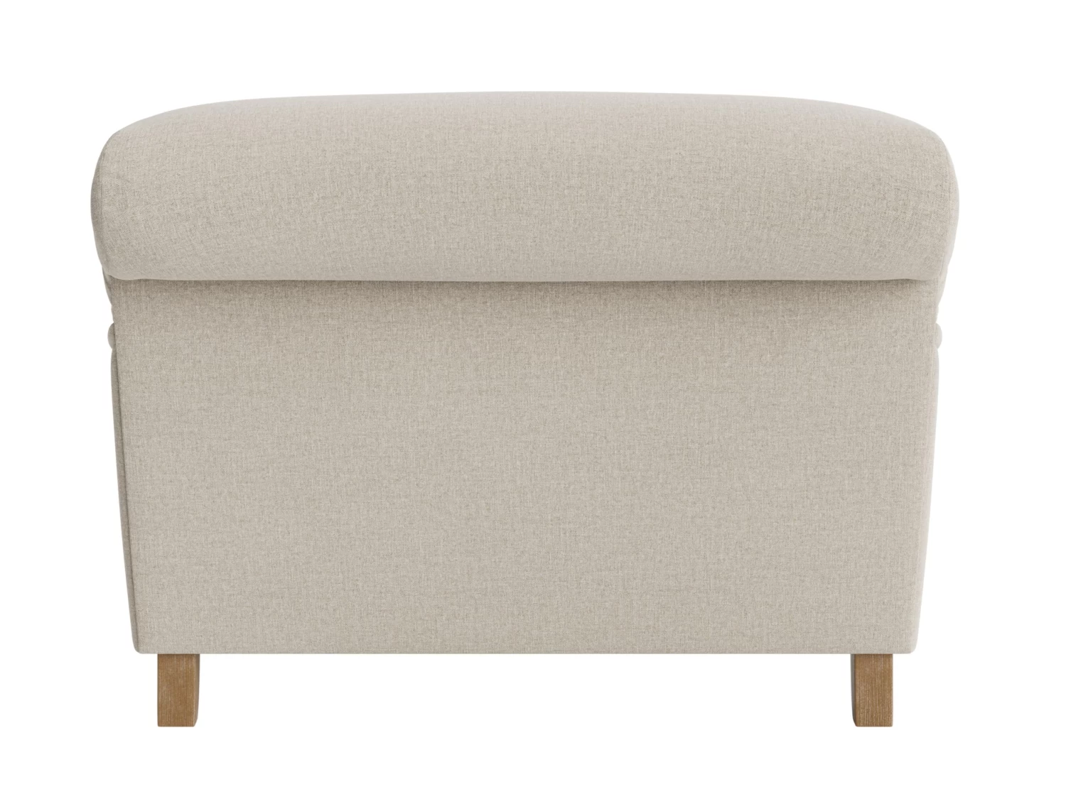 Pudding Love Seat In Thatch House Fabric 5 Pudding Love Seat In Thatch House Fabric - Image 5