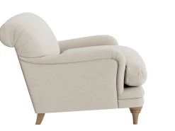 Pudding Love Seat In Thatch House Fabric 9 Pudding Love Seat In Thatch House Fabric -furniture pudding love seat