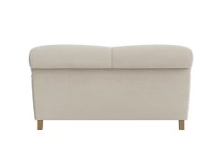 Small Pudding Sofa In Thatch House Fabric -furniture pudding sofa 2