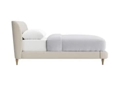 Double Puffball Bed In Thatch House Fabric 14 Double Puffball Bed In Thatch House Fabric -furniture puffball 1