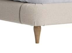 Double Puffball Bed In Thatch House Fabric 17 Double Puffball Bed In Thatch House Fabric -furniture puffball 4