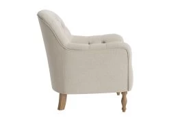 Reader Armchair In Thatch House Fabric -furniture reader armchair 1