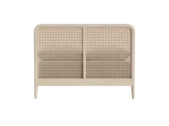 Kingsize Ribbon In Rattan Bed 12 Kingsize Ribbon In Rattan Bed -furniture ribbon bed 2