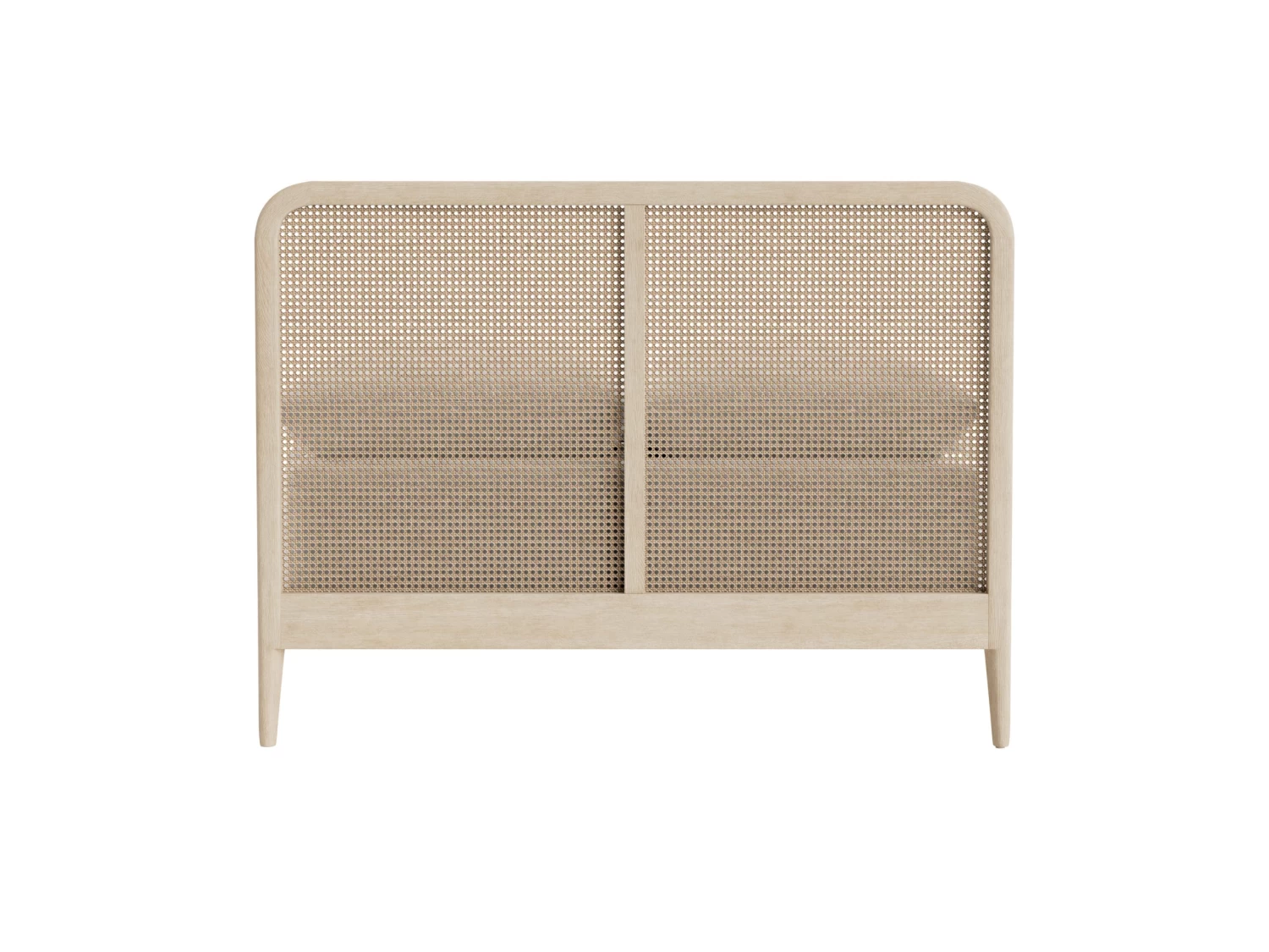 Kingsize Ribbon In Rattan Bed 6 Kingsize Ribbon In Rattan Bed - Image 6