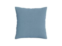 Jumbo (65cm X 65cm) Scatter In Blue Bunting Clever Laundered Linen -furniture scatter cushions 11