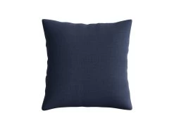 Jumbo (65cm X 65cm) Scatter In Night Owl Blue Clever Woolly Fabric -furniture scatter cushions 127