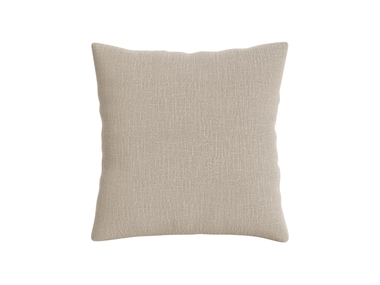 Jumbo (65cm X 65cm) Scatter In Breadcrumb Clever Laundered Linen 2 Jumbo (65cm X 65cm) Scatter In Breadcrumb Clever Laundered Linen - Image 2