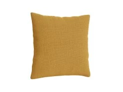 Jumbo (65cm X 65cm) Scatter In Buffed Beeswax Clever Laundered Linen