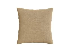 Jumbo (65cm X 65cm) Scatter In Poached Pear Clever Laundered Linen -furniture scatter cushions 255