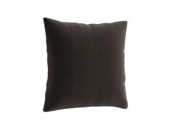 Jumbo (65cm X 65cm) Scatter In Coal Scuttle Clever Velvet