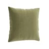 Jumbo (65cm X 65cm) Scatter In Gardening Glove Green Clever Velvet