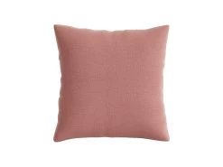 Jumbo (65cm X 65cm) Scatter In Pudding Pink Clever Vintage Linen -furniture scatter cushions 99