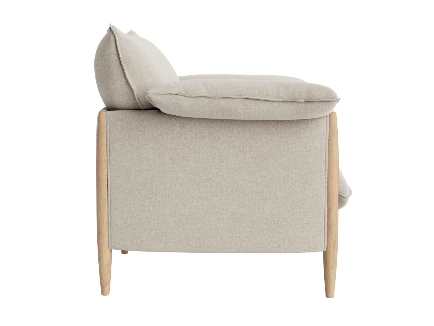 Shindig Armchair In Thatch House Fabric 4 Shindig Armchair In Thatch House Fabric - Image 4