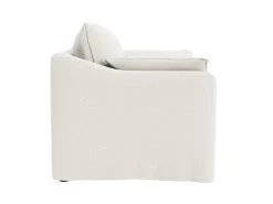Sloafer Armchair In Butler Sink Clever Vintage Linen -furniture sloafer armchair 1