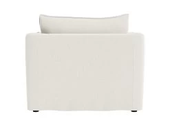 Sloafer Armchair In Butler Sink Clever Vintage Linen -furniture sloafer armchair 2