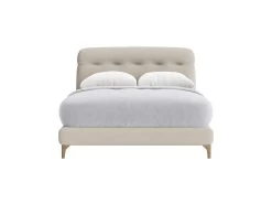 Double Slumbleton Bed In Thatch House Fabric 8 Double Slumbleton Bed In Thatch House Fabric -furniture slumbleton bed