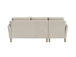Large Left Hand Smithy Chaise Sofa In Thatch House Fabric -furniture smithy chaise sofa 2