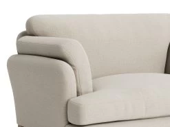 Smithy Love Seat In Thatch House Fabric -furniture smithy love seat 2